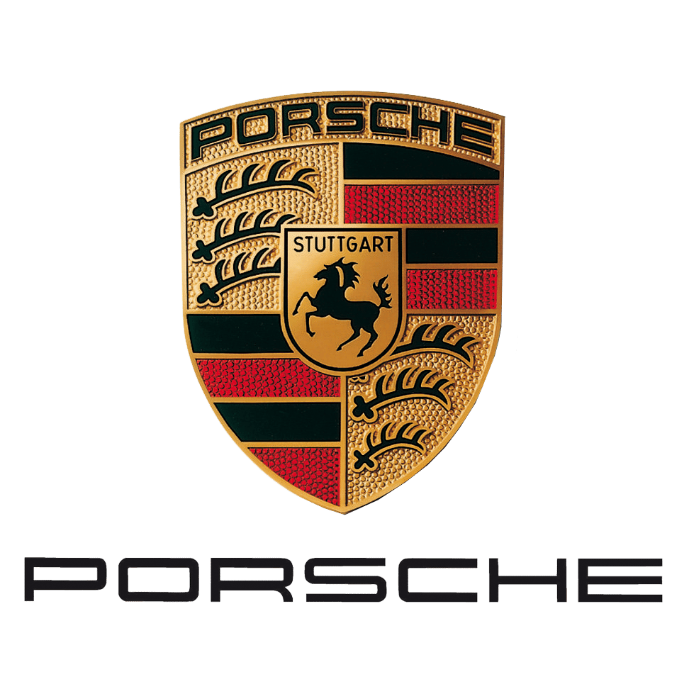Porsche Logo PNG